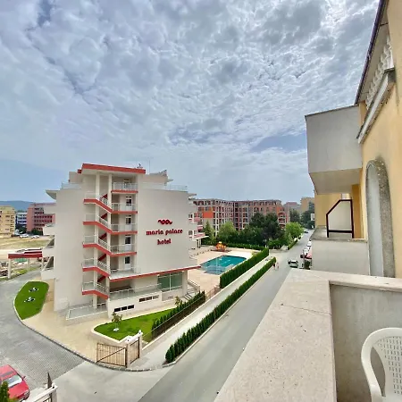 Royal Sun - Private - Bsr - 2 * Sluneční pobřeží