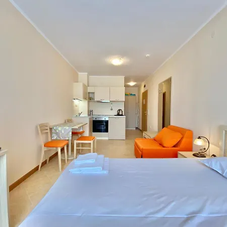 Royal Sun - Private - Black Sea Appartement Slantchev Briag